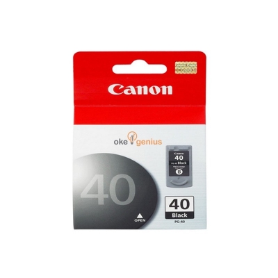 Canon Ink Cartridge PG-40 Black