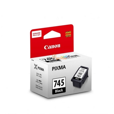 Canon Ink Cartridge PG-745 Black