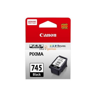 Canon Ink Cartridge PG-745 Black (Small)