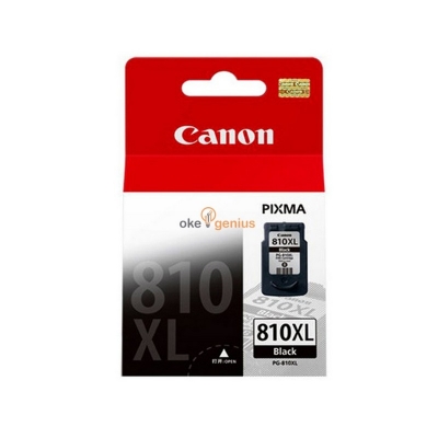 Canon Ink Cartridge PG-810 Black - XL