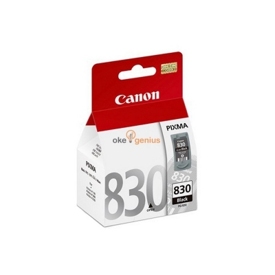 Canon Ink Cartridge PG-830 Black