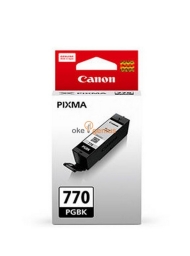 Canon Ink Cartridge PGI-770 Black