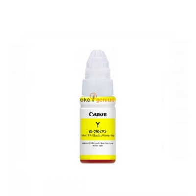 Canon Ink GI-790 Yellow