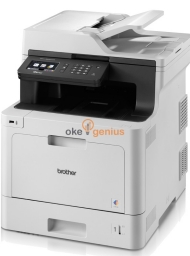 Brother MFC Laser Printer Color MFC-L8690CDW