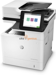 HP LaserJet Enterprise MFP M632h [J8J70A]