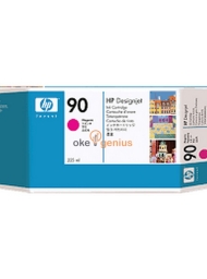 HP 90 MAGENTA 225ML INK CARTRIDGE  [C5062A]