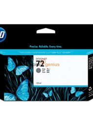 HP 72 130-ML GREY INK CARTRIDGE [C9374A]