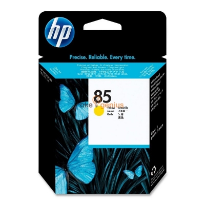 HP 85 YELLOW PRINTHEAD [C9422A]