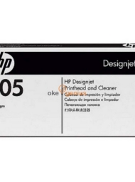 HP 705 BLACK PRINTHEAD AND PHC KIT [CD953A]
