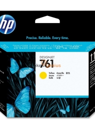 HP 761 YELLOW DESIGNJET PRINTHEAD [CH645A]