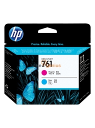 HP 761 MAG/CYAN DESIGNJET PRINTHEAD [CH646A]
