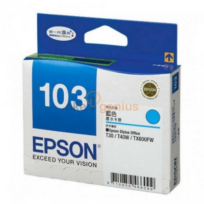 Cyan Ink Cartridge [C13T103290]