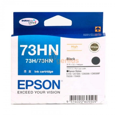 Black Ink Cartridge [C13T104190]