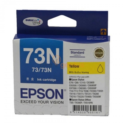 73N - Yellow Ink Cartridge [C13T105490]