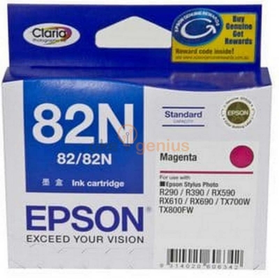 82N - Magenta Ink Cartridge [C13T112390]