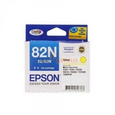 82N - Yellow Ink Cartridge [C13T112490]
