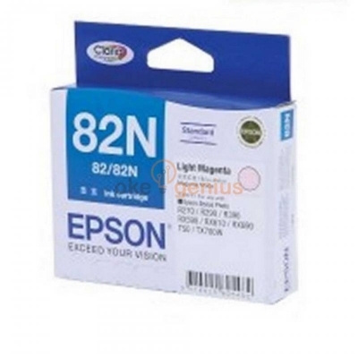 82N - Light Magenta Ink Cartridge [C13T112690]