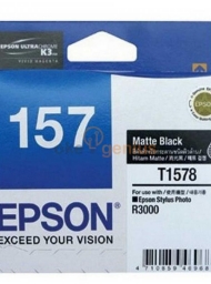 Matte Black Ink Cartridge [C13T157890]