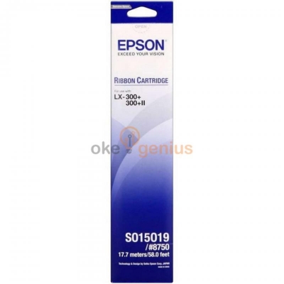 RIBBON,#8750(B),Asia CARTRIDGE [C13S015516]