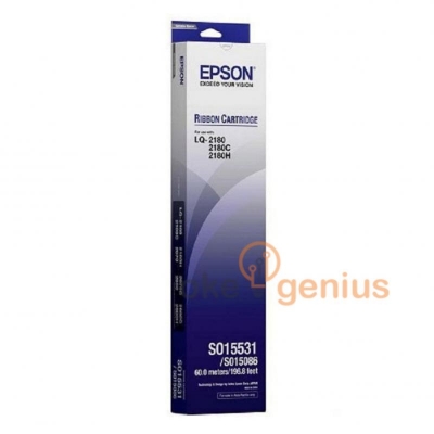RIBBON,S015086(B),Asia CARTRIDGE [C13S015531]
