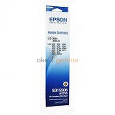RIBBON,#7753(B),Asia CARTRIDGE [C13S015506]
