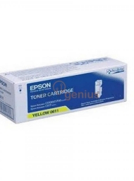 ALC1700/C1750/CX17 HIGH CAP TONER (Y) [C13S050611]