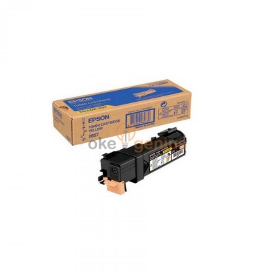 ALC2900N/ALCX29NF STANDARD CAP TONER (Y) [C13S050627]