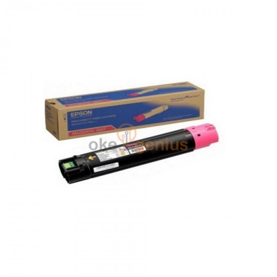 AL-C500DN - HIGH CAP TONER CARTRIDGE MAGENTA [C13S050657]