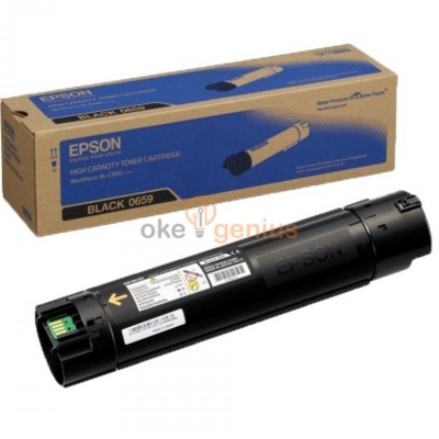 AL-C500DN - STD CAP TONER CARTRIDGE CYAN [C13S050662]