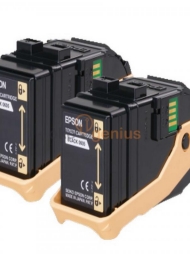 ALC9300N - Toner Cartridge Black (DP) [C13S050609]