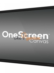 Onescreen Canvas 65 inc 1 Years Warranty