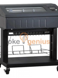 P8000HD Line Matrix Impact Printer HD Pedestal