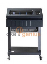 P8200HD Line Matrix Impact Printer HD Cabinet