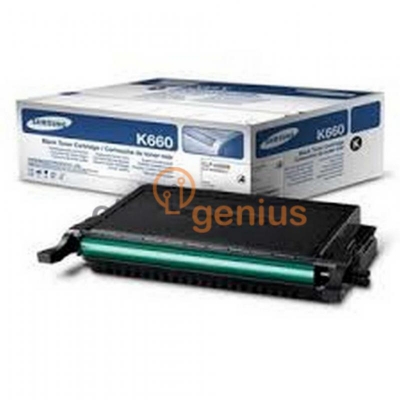 TONER BLACK CLP-K660B/SEE