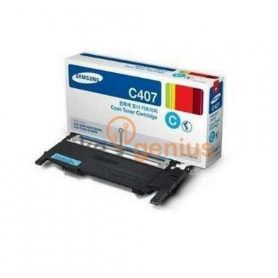 TONER CYAN CLT-C407S/SEE