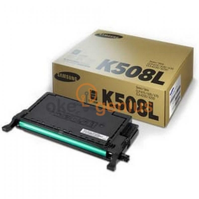 TONER BLACK CLT-K508L/SEE