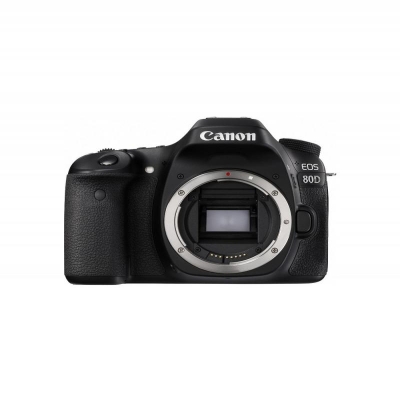 Canon Digital EOS 80D Body Only Wifi