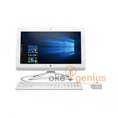 AIO 20-C428L [3JV68AA] (i3, 4GB, 1TB, DOS, 19.5in)