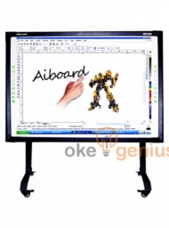 Aiboard Interractive Ir Whiteboard DX-9100IR
