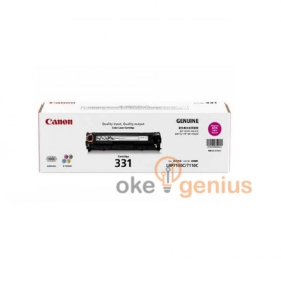 Toner Cartridge 331 Magenta