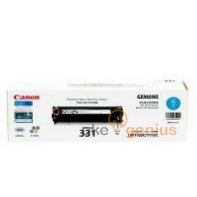 Toner Cartridge 331 Cyan