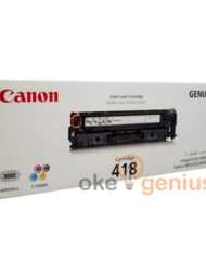 Toner Cartridge 418 Cyan