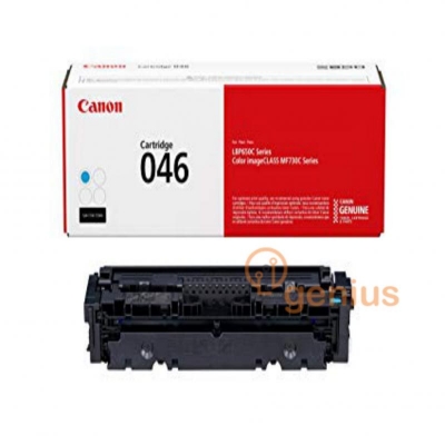 Toner Cartridge 046 Cyan