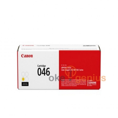 Toner Cartridge 046 Yellow