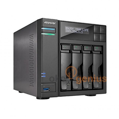 NAS AS7004T