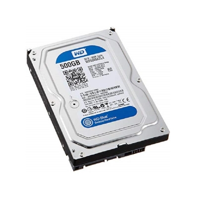 Caviar Blue 500 GB [WD5000AZLX]
