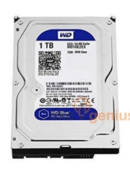 Caviar Blue 1 TB [WD10EZEX]