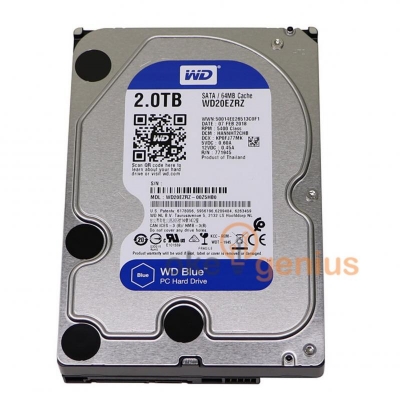 Caviar Blue 2TB [WD20EZRZ]