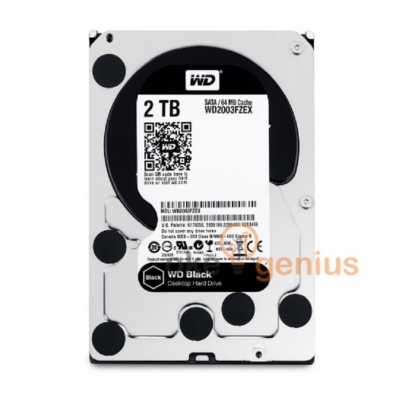 Caviar Black 2TB [WD2003FZEX]