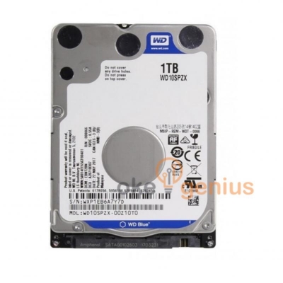 Scorpio Blue 1 TB [WD10SPZX]